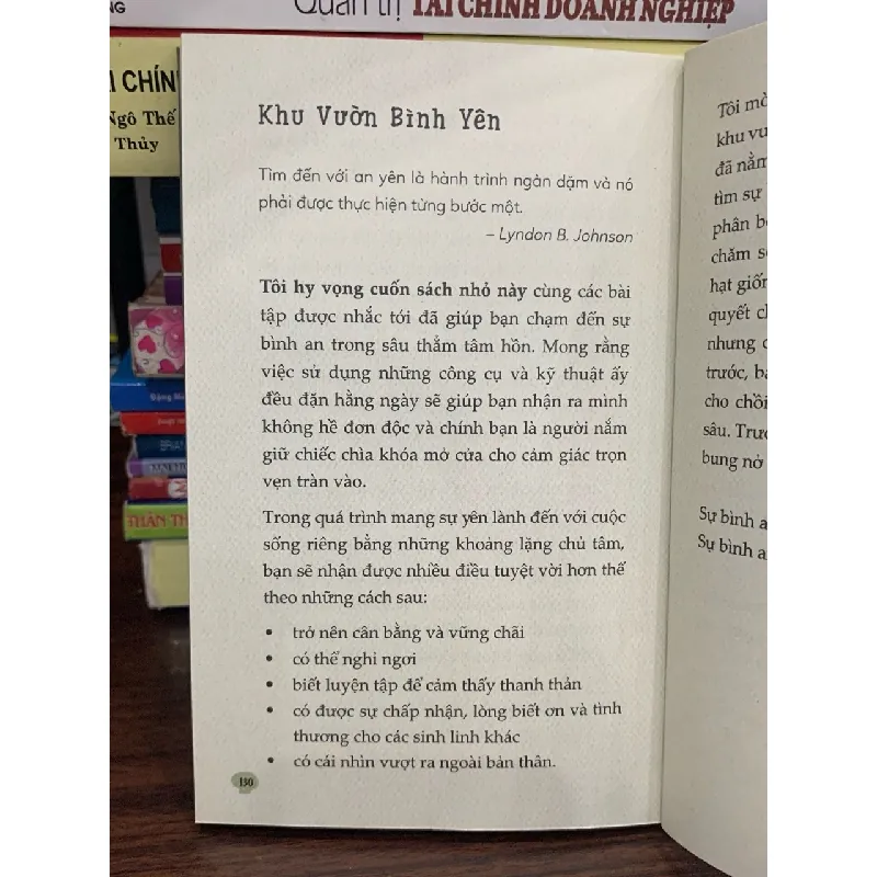 Tôi không thích ồn ào- Ashley Davis Bush 606277