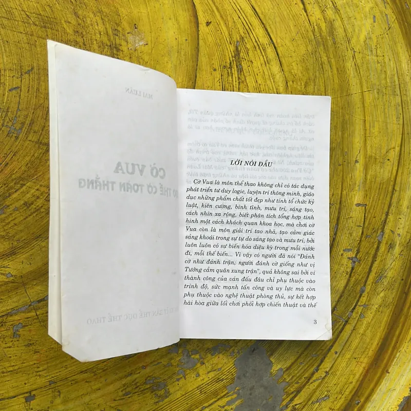 CỜ VUA 200 THẾ CỜ TOÀN HOÀ & 200 THẾ CỜ TOÀN THẮNG 796826