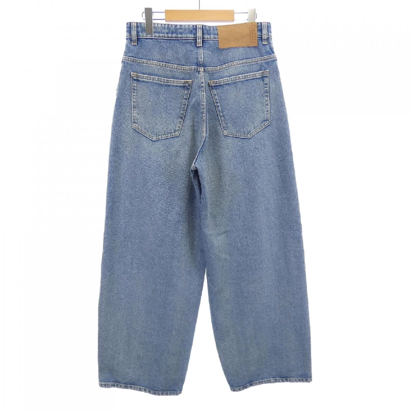 Quần jeans MM6 S52LA0230 646998