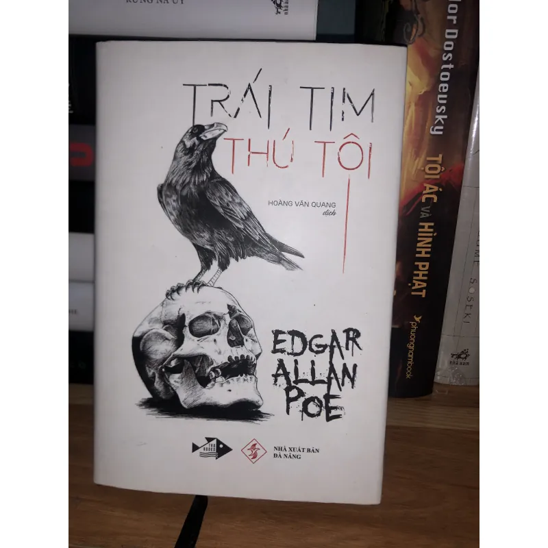 Trái tim thú tội - Edgar Allan Poe 959880