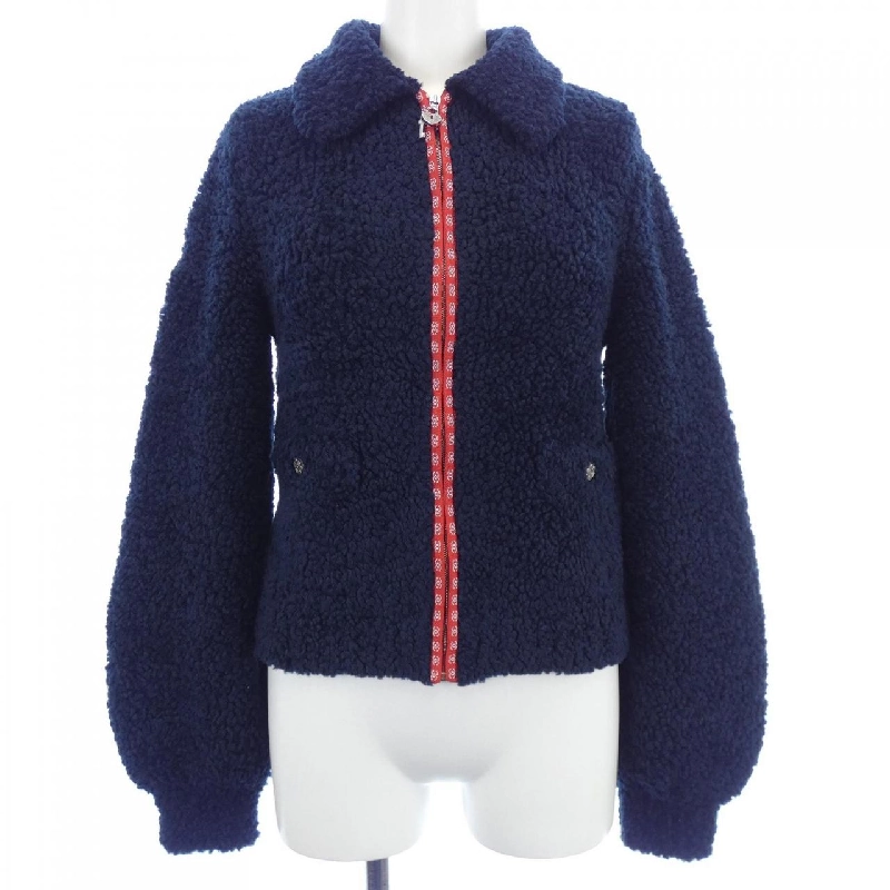 【Mã giảm giá】Áo khoác CHANEL 639521