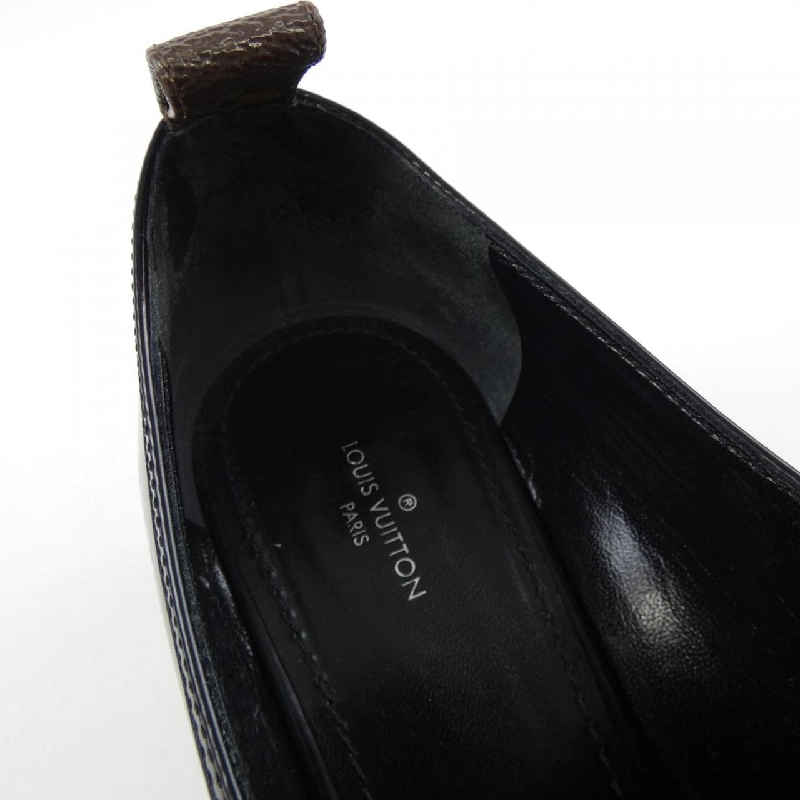 Giày LOUIS VUITTON Monogram Flower LV Circle Swift Line - Hàng hiệu Authentic 828630