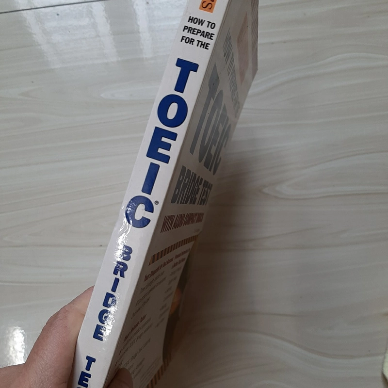 TOEIC BRIDGE TEST 325621