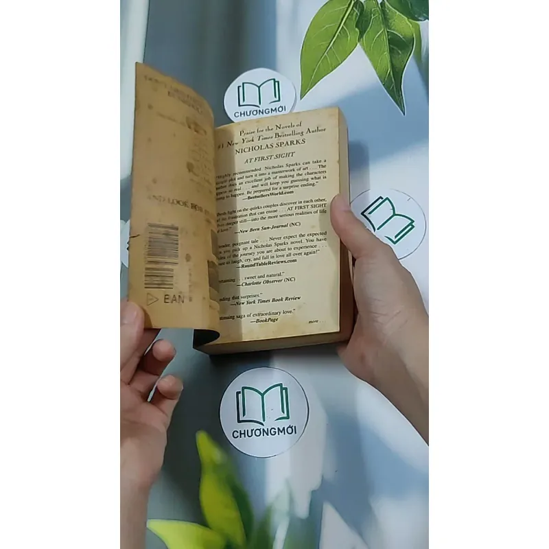 At First Sight - Nicholas Sparks 634512