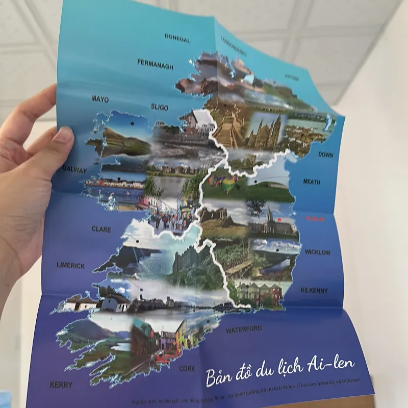 Sách “Ai-len - Vũ khúc mùa hè” 990166