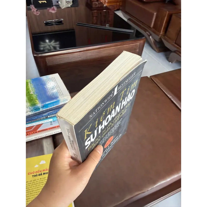 Kiếm Tìm Sự Hoàn Hảo (In Search of Excellence)- K2 998454