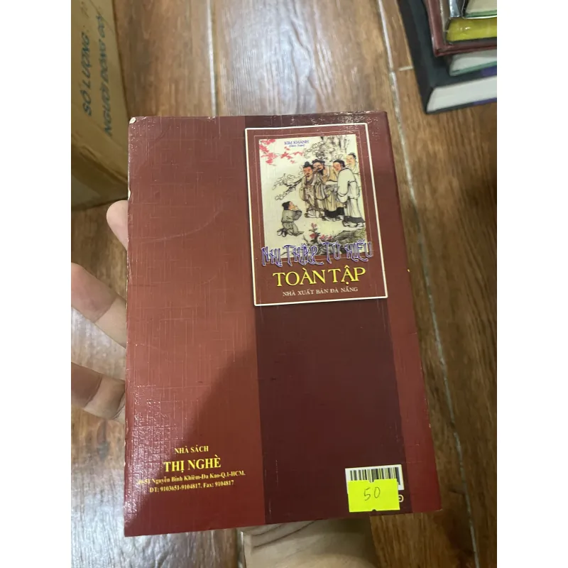 Nhị Thập Tứ Hiếu toàn tập  745441