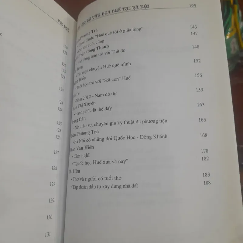 Câu lạc bộ văn hóa Huế tại Hà Nội - VỚI HUẾ (năm 2011) 1032184
