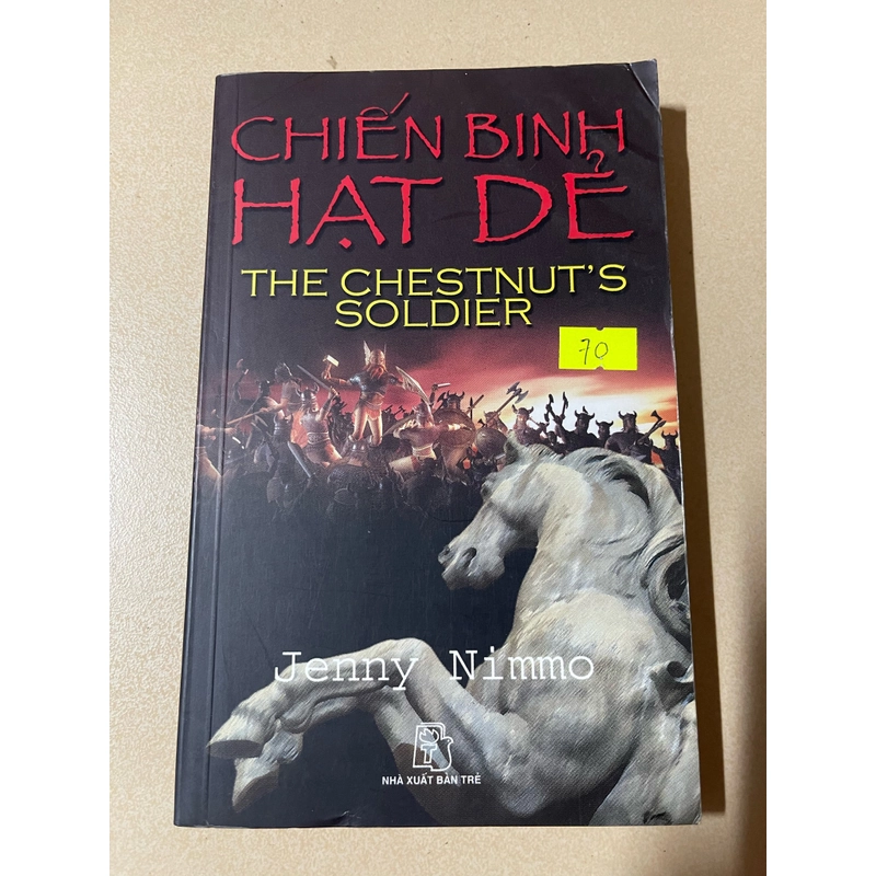 Chiến binh hạt dẻ  (c43) 507493