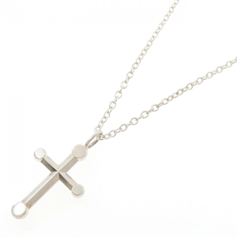 George Jensen 925 Dây chuyền - Hàng hiệu Chính hãng 843135