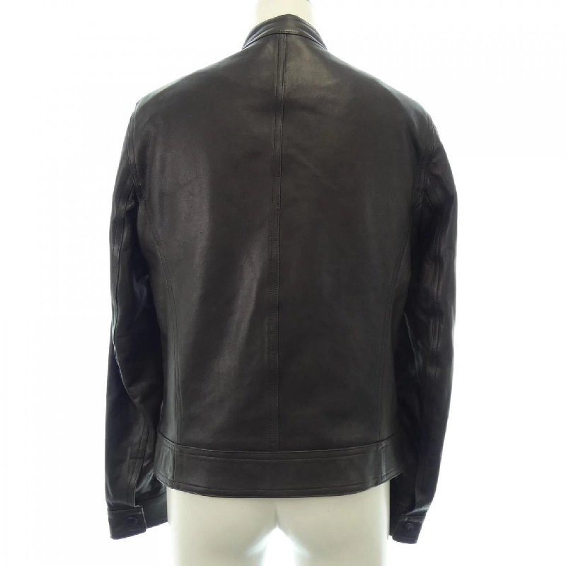 Áo khoác da EMMETI - Hàng hiệu Authentic 897389