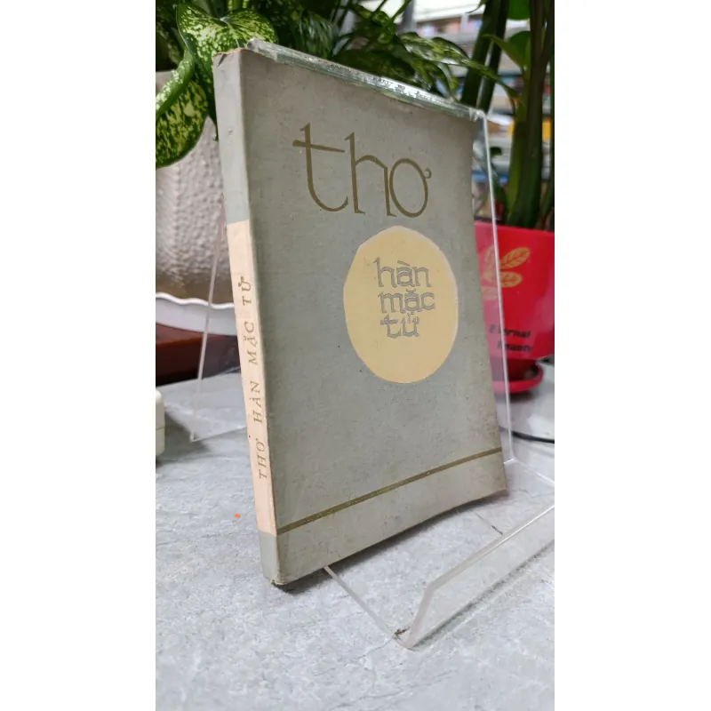 THƠ HÀN MẶC TỬ 731843