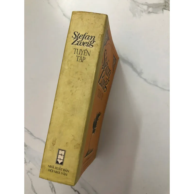 Stefan Zweig Tuyển Tập - Stefan Zweig - Văn học Phương Tây 706084