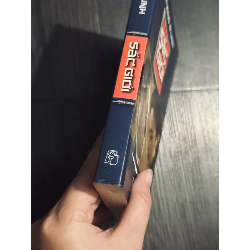 Sắc giới - Trương Ái Linh 598703