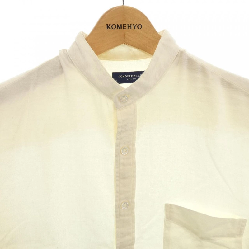 TOMORROW LAND - Áo sơ mi hàng hiệu Authentic 894128