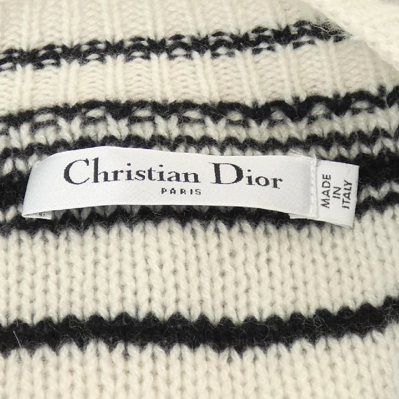 【Mã giảm giá】Christian Dior CHRISTIAN DIOR Áo len 641971