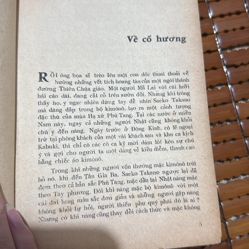 Về cố hương - Jiro Osaragi 534258