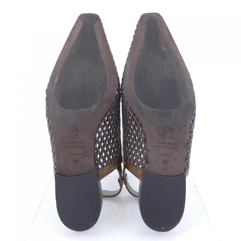 Giày sandal BRUNELLO CUCINELLI MZSLC1718 - Hàng hiệu Authentic 829649