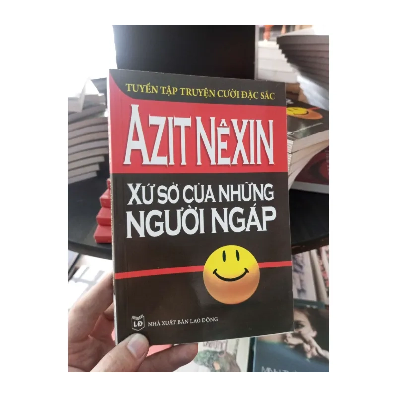 Xứ sở của những người ngáp - Nexin 2009 989457