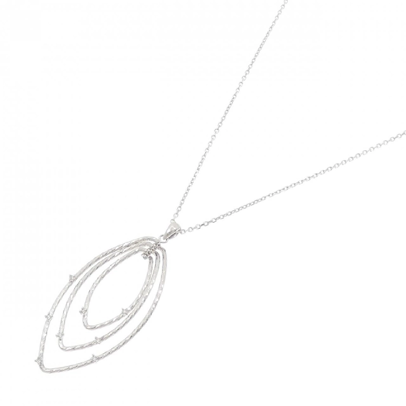 Dây chuyền kim cương PT850 0.06CT - Hàng hiệu Chính hãng 860404