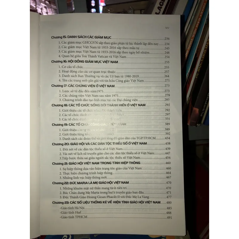 Giáo hội Công giáo Việt Nam niên giám 2016 - Hội đồng giám mục Việt Nam 719442