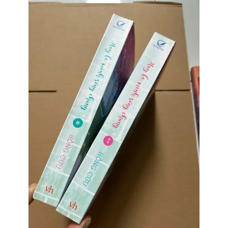 Hay là mình sống chung (Bộ 2 Quyển) 960863