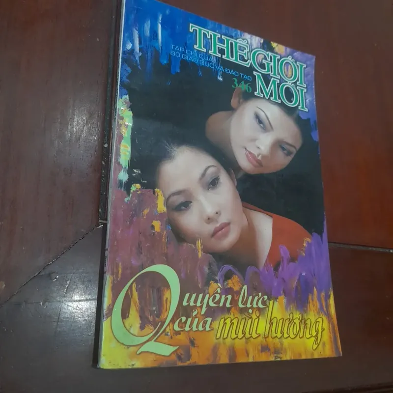 THẾ GIỚI MỚI số 346 ngày 26.7.1999 597832