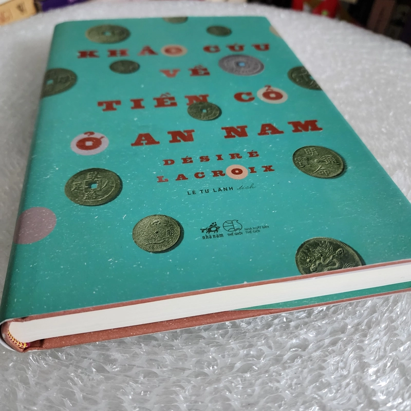Khảo về tiền cổ ở An Nam | Désiré Lacroix 528852