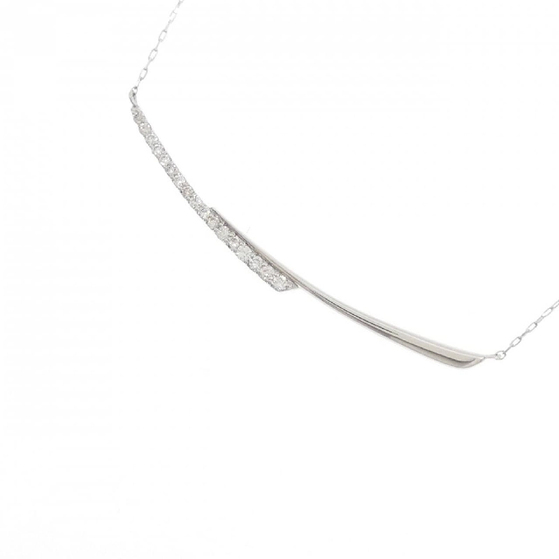 Dây chuyền kim cương PT900/PT850 0.13CT - Hàng hiệu Chính hãng 858664