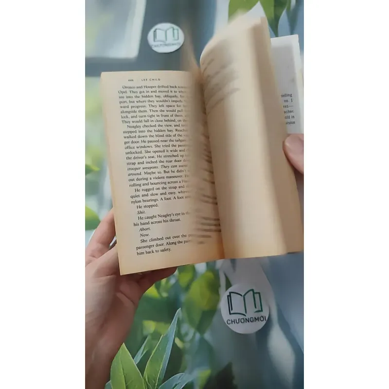 [MIỄN PHÍ BỌC SÁCH] Night School - Lee Child 1027492