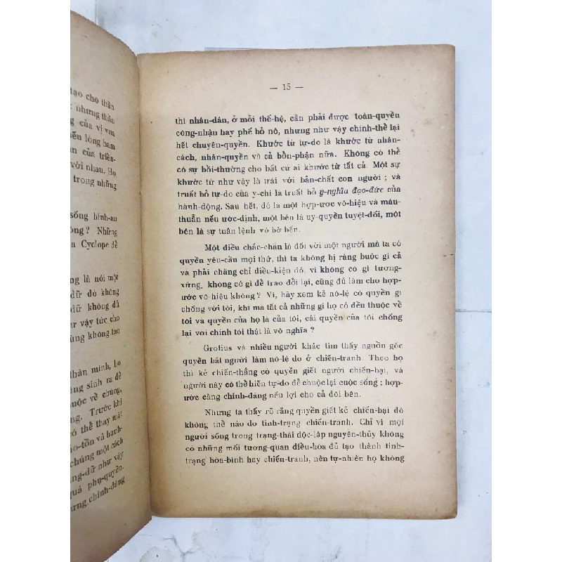 Xã ước - dịch giả Nguyễn Hữu Khang ( in lần nhất ) 137618