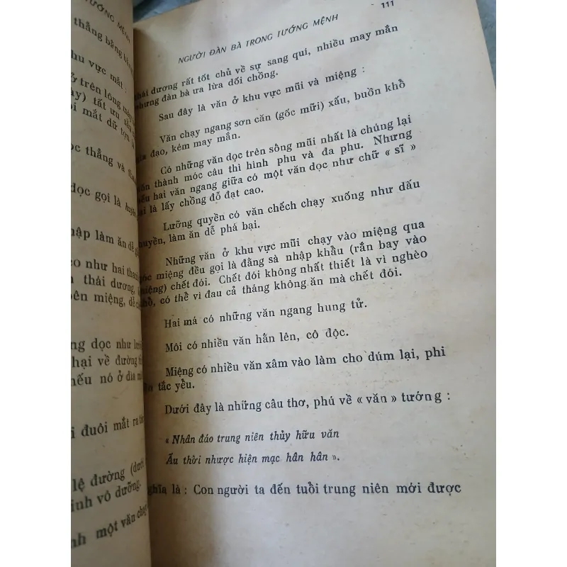 NGƯỜI ĐÀN BÀ TRONG TƯỚNG MỆNH HỌC - VŨ TÀI LỤC 748761