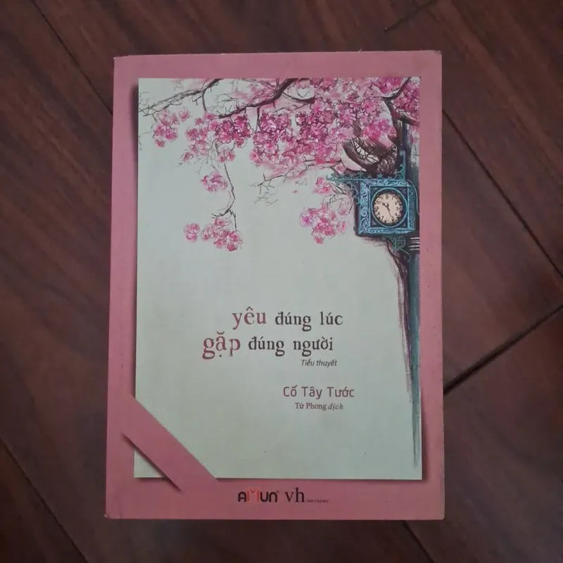 Yêu đúng lúc, gặp đúng người 706339