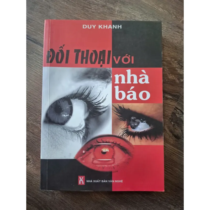 Đối Thoại với Nhà Báo - Duy Khánh - Phỏng vấn/Báo chí 755082
