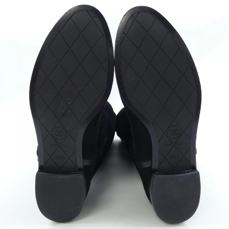 Giày bốt dài CHANEL 662690