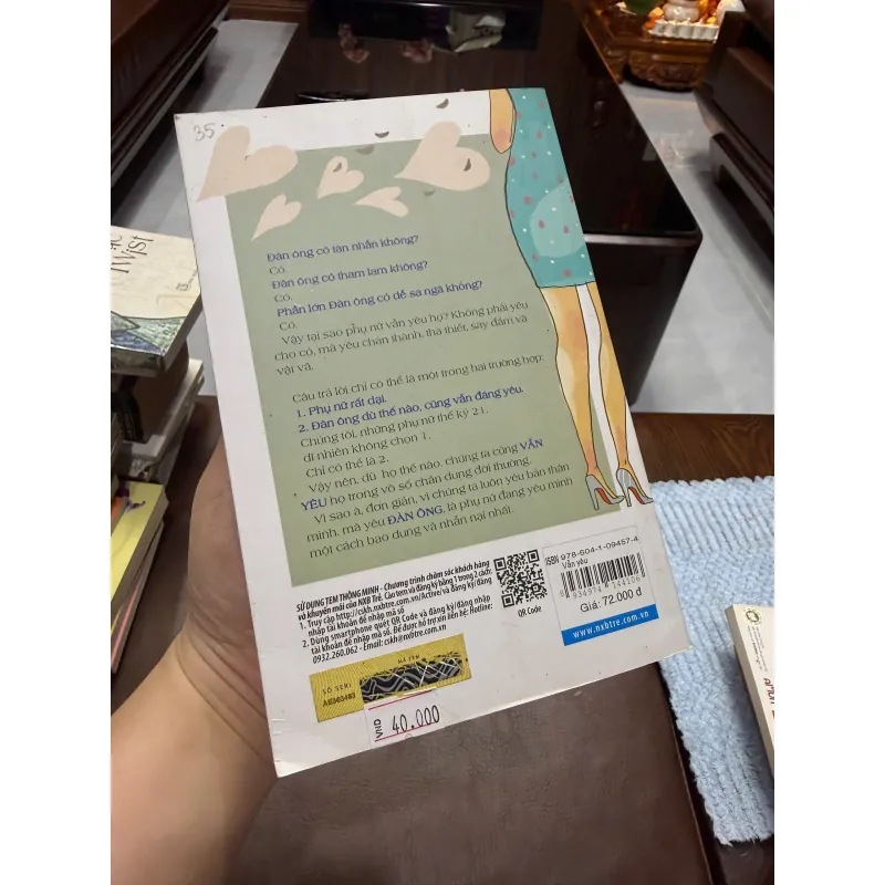 Văn Yêu – Ann Lee (Tản văn tình yêu nhẹ nhàng, dễ đọc)- K2 996909