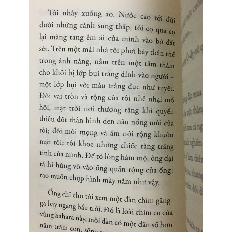 [HIẾM - VĂN HỌC PHÁP] Ông già và thằng bé - Francois Augieras 530465