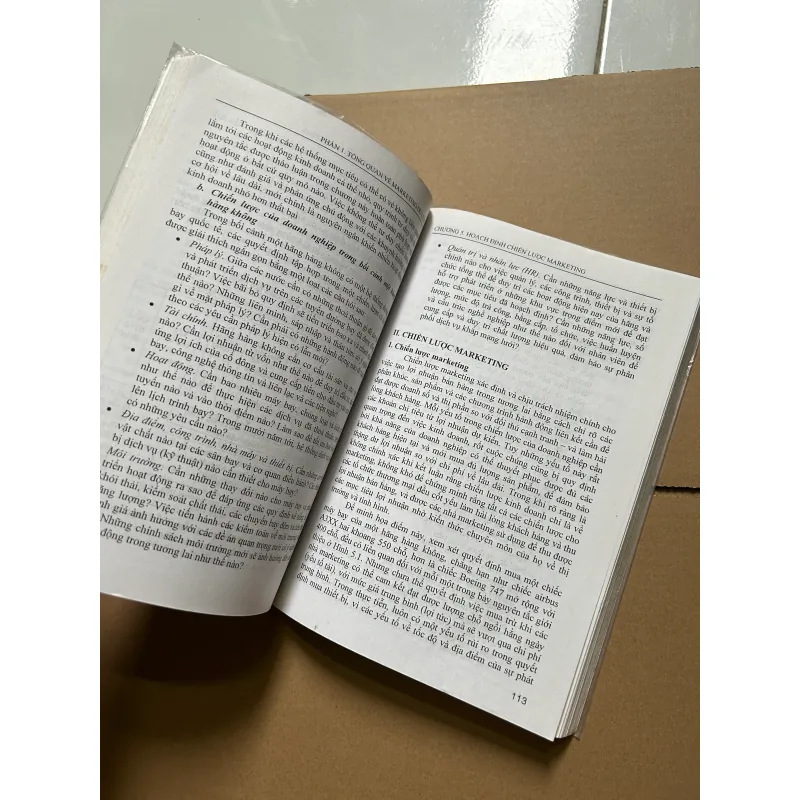 Giáo trình marketing du lịch - Ts. Hà Nam Khánh Giao 744795