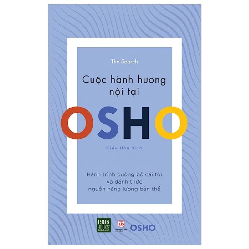 OSHO - Cuộc Hành Hương Nội Tại 192482