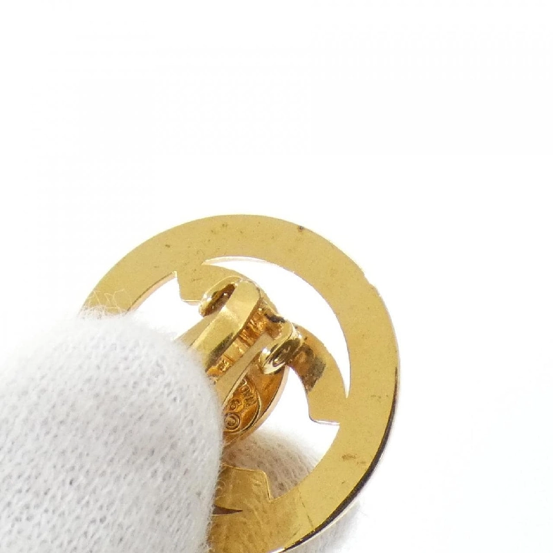 【Vintage】Bông tai Chanel 624572