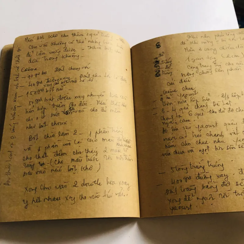 5.VỞ XƯA CÓ GHI 776958