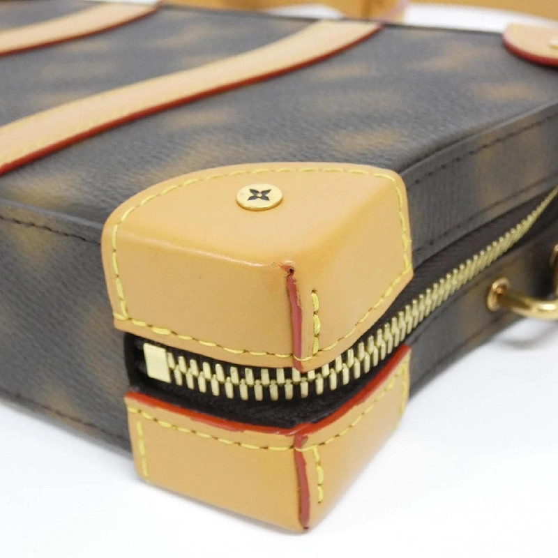 Louis Vuitton Đây Không Phải Là Monogram Soft Trunk M81580 Túi Đeo Vai - Hàng hiệu Chính hãng 803345