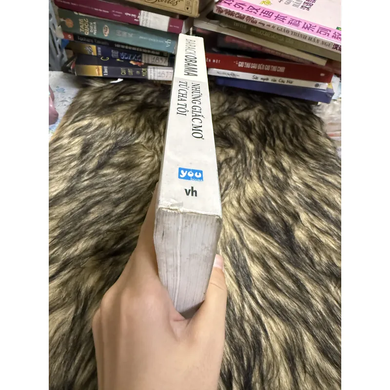 Những giấc mơ từ Cha tôi  600726