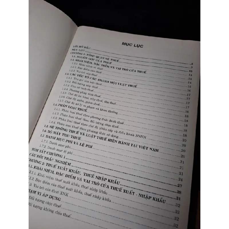 Thuế - Phạm Tấn Anh - 2018 mới 80% ố - GIÁO TRÌNH, CHUYÊN MÔN - HCM0111 630038