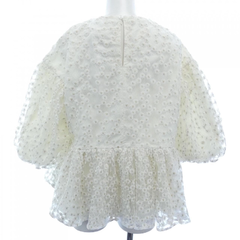 【Phiếu giảm giá】Tsuru By Mariko Oikawa Áo 643723