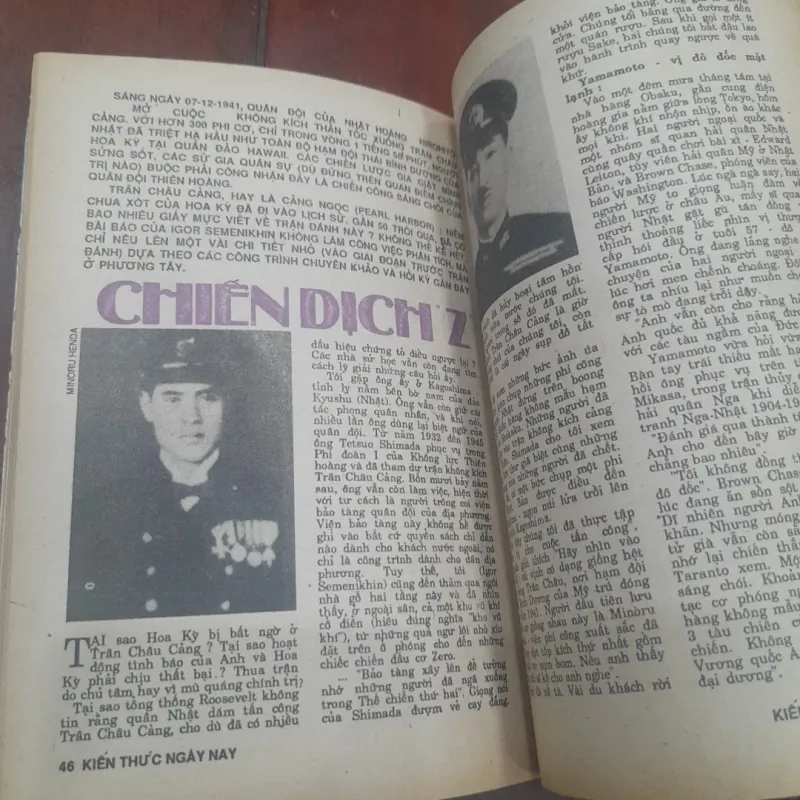 KIẾN THỨC NGÀY NAY số 30 ngày 1.3.1990 762134