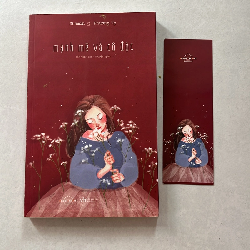 mạnh mẽ và cô độc — Phương Ny 499671