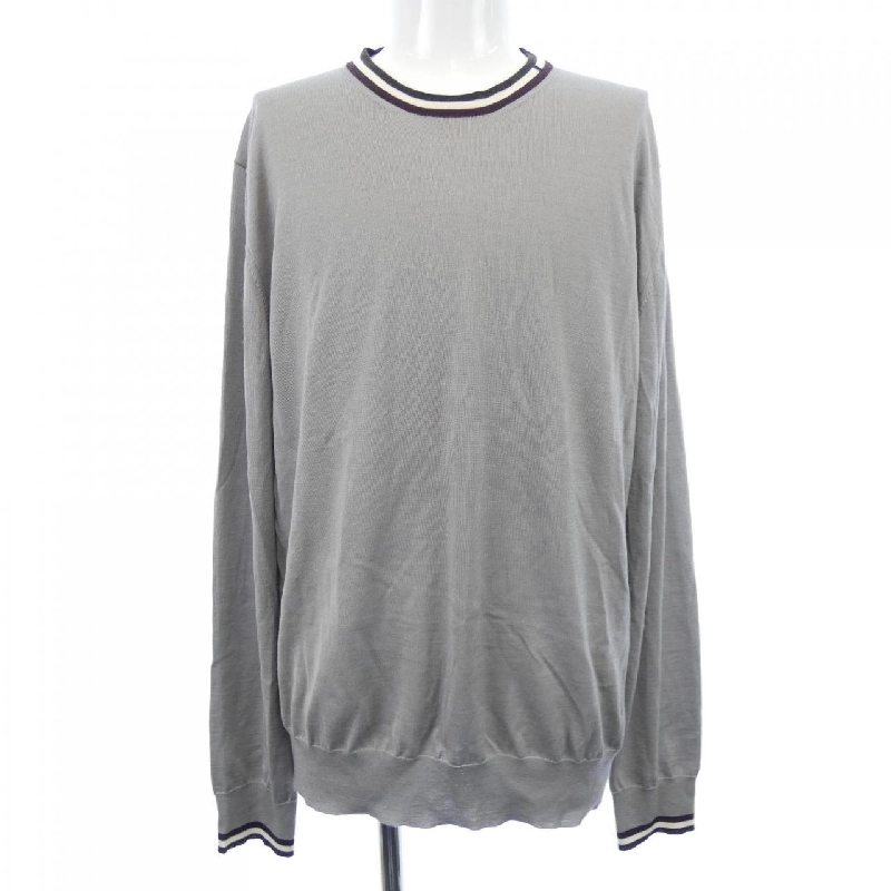 HERMES Elme レイユール&ツイスト 467015HA Áo len - Hàng hiệu Chính hãng 896060