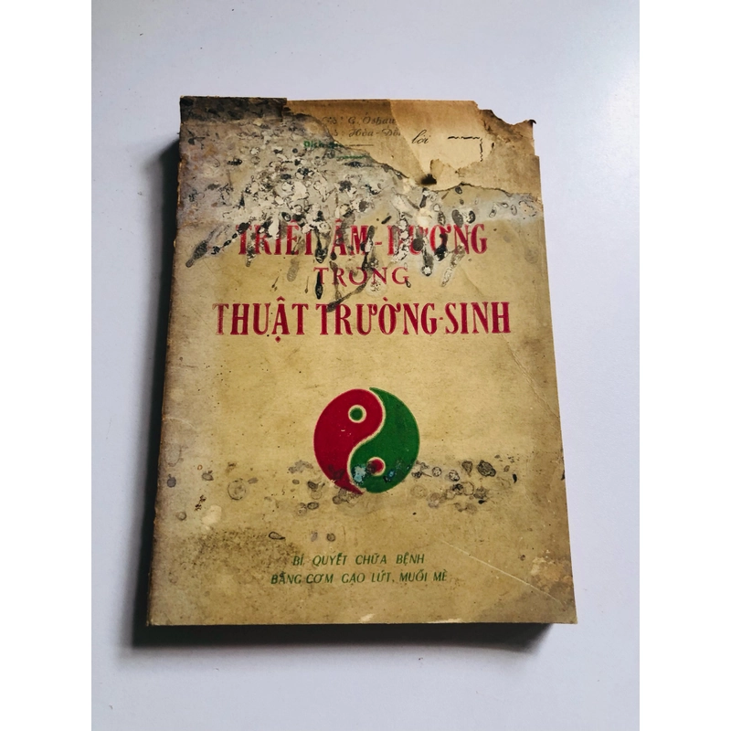 📚 TRIẾT LÝ ÂM DƯƠNG TRONG THUẬT TRƯỜNG SINH 1973 527560