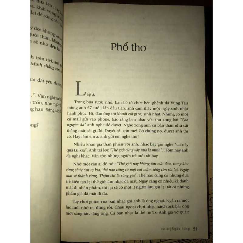 Ngẫu hứng  604993